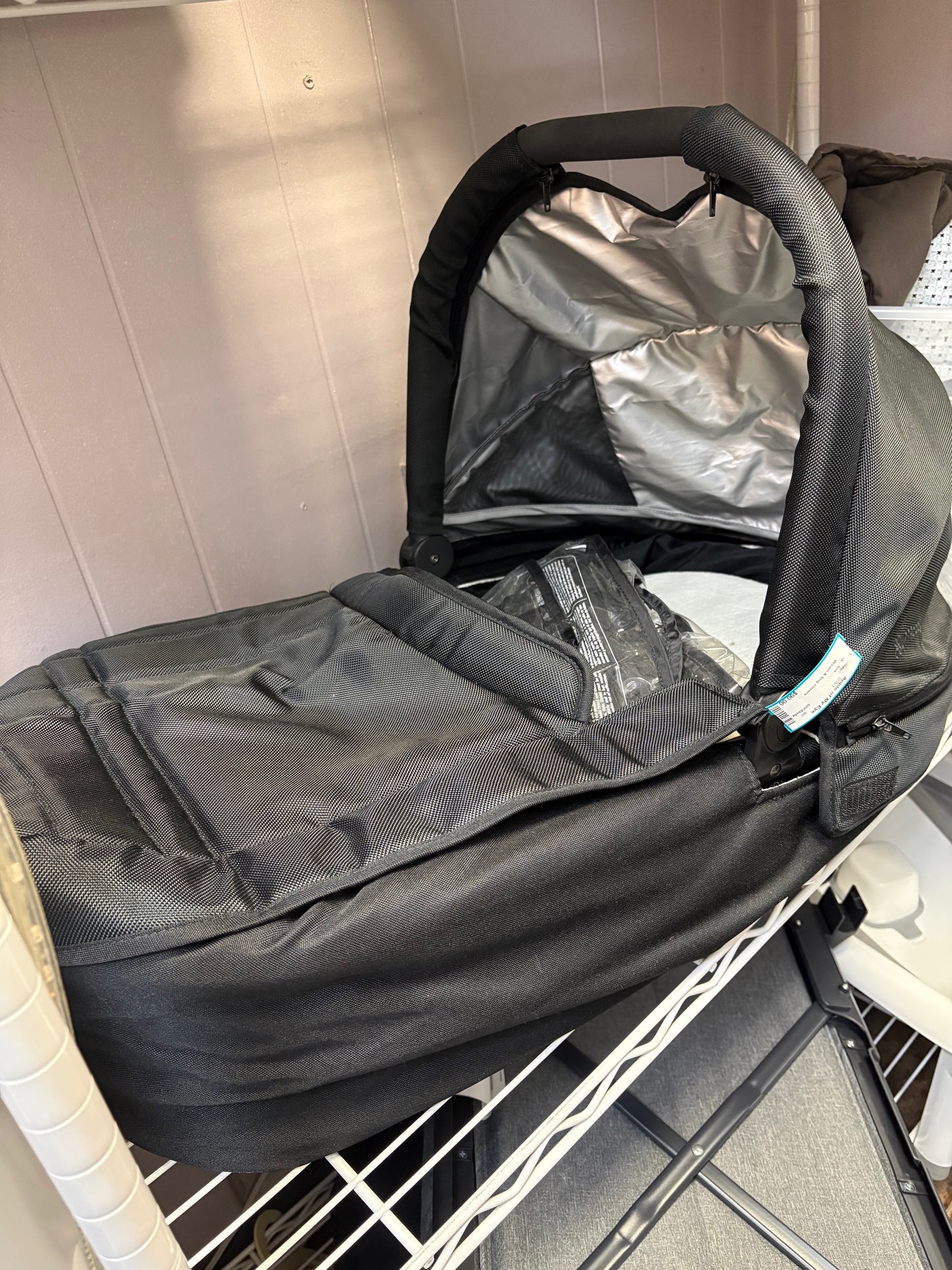 UppaBaby Bassinet