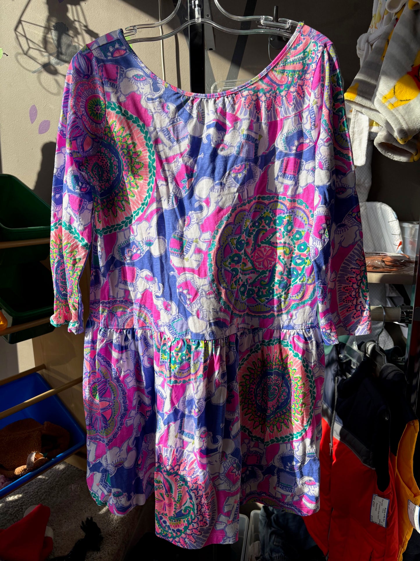 Lily Pulitzer Girls 12/14 Dress
