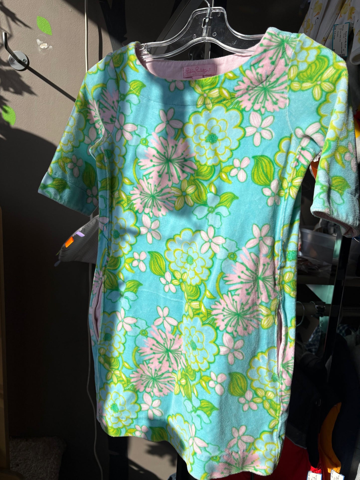 Lilly Pulitzer 4/5 Girls Dress