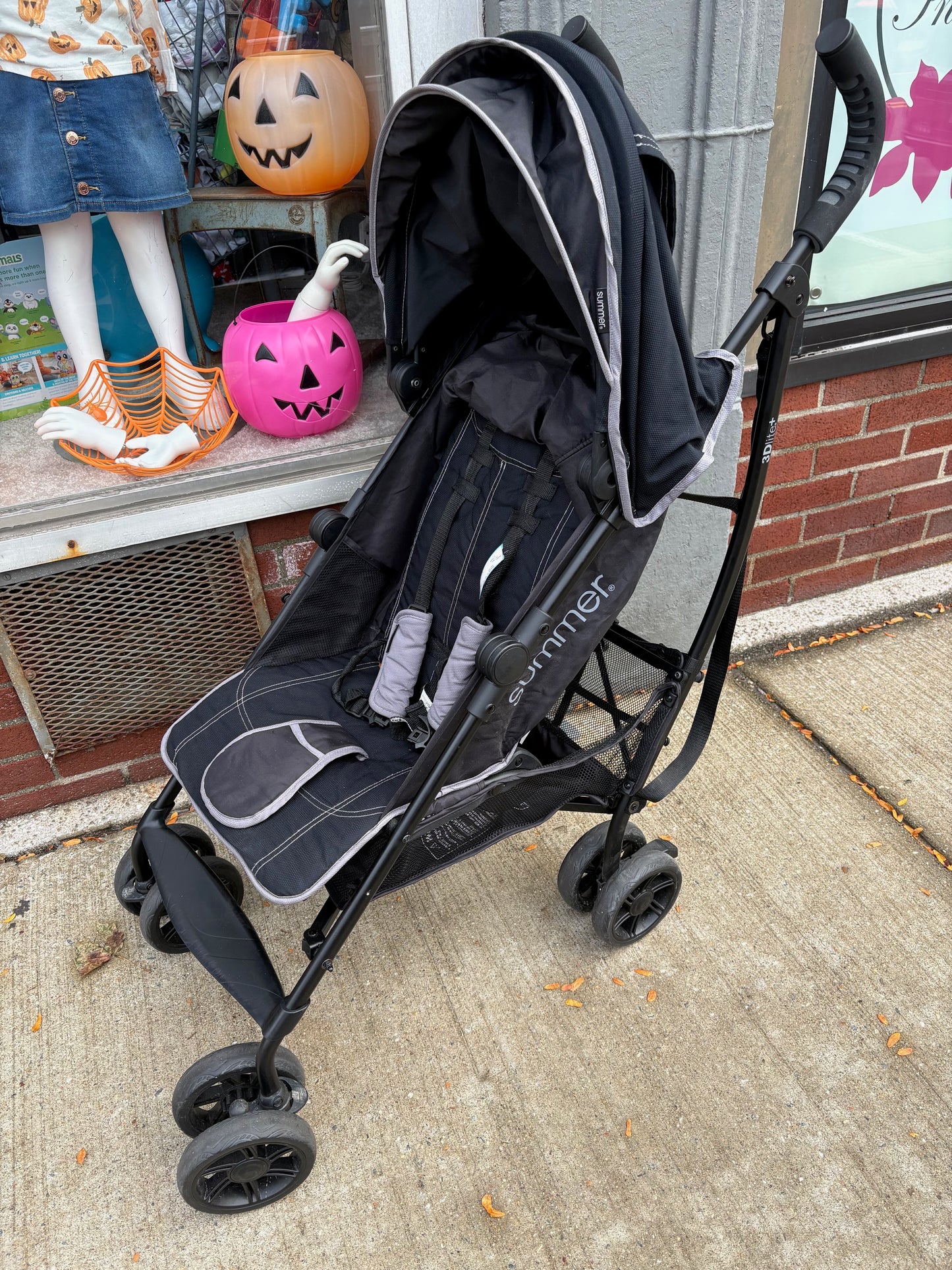 Summer 3D Lite Stoller