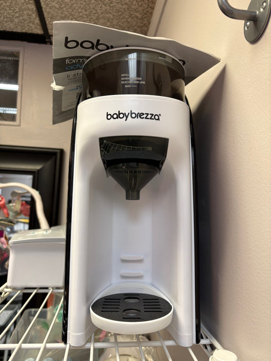 baby brezza formula pro advanced