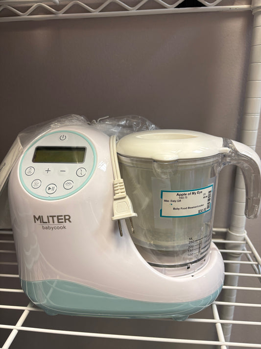 Baby Food Processor