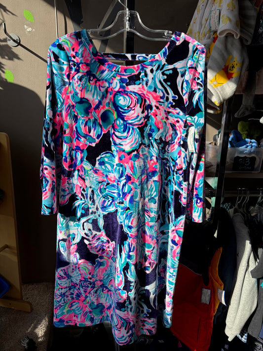 Lily Pulitzer Girls 12/14 Dress