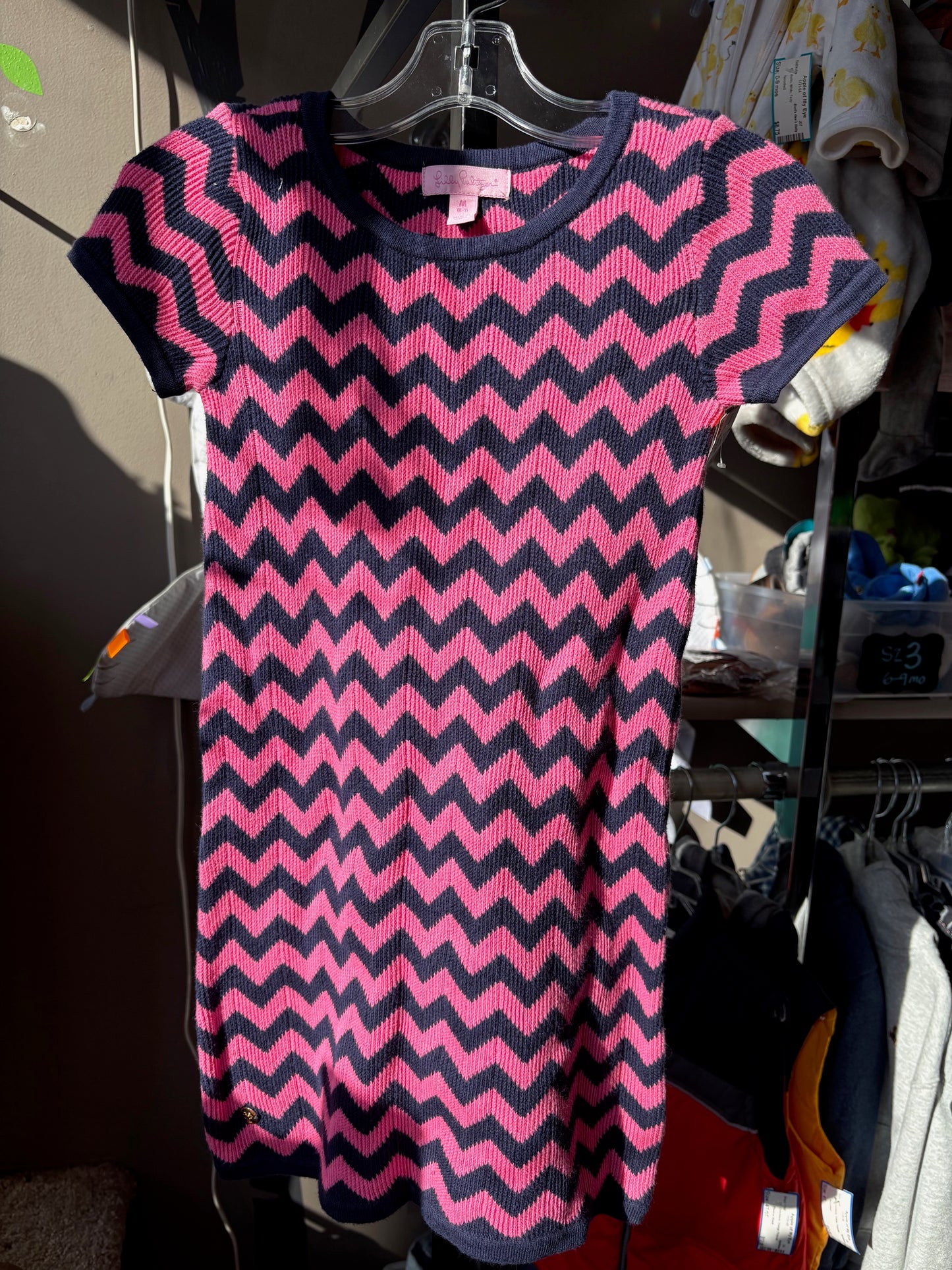 Lily Pulitzer Girls 6/7 Dress