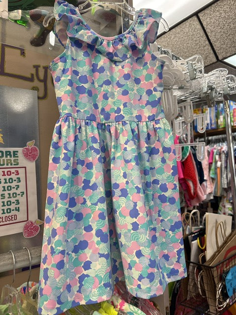Sleeveless Summer Dress